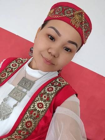 Воспитатель / воспитательница