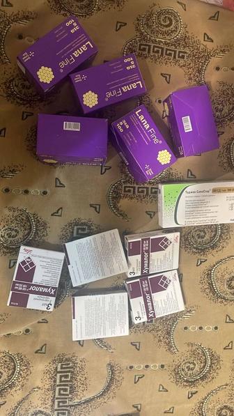 Тест полоски