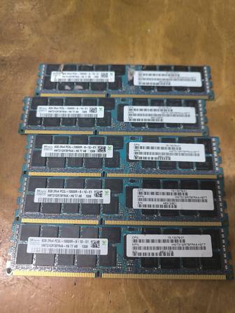 Ram ОЗУ SKhynix ddr3 8gb 1333mhz, ecc, для сервера
