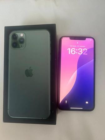 Айфон 11 про max 64гб