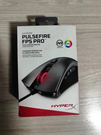 Продам мышку Hyperx Pulsfire Fps Pro