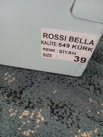 Продам турецкую обувь