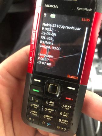 NOKIA 3310 и nokia 5310 express music