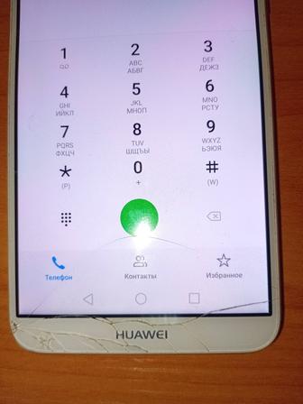 Продам хуавей p smart 2018 года