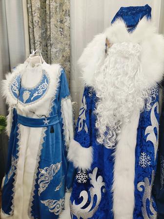 Костюм Дед мороз и Аяз ата