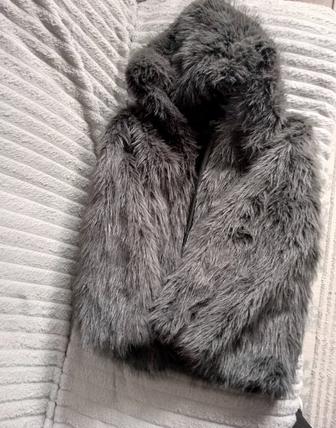 Эко шуба