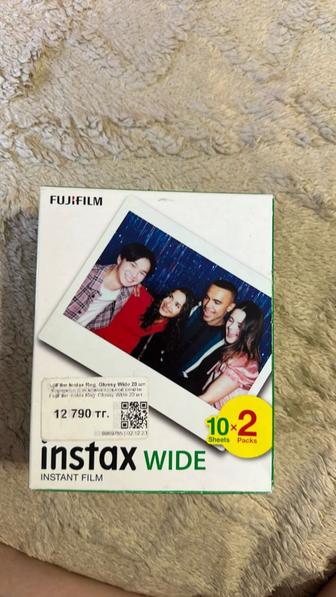 Продам пленки для instax Reg