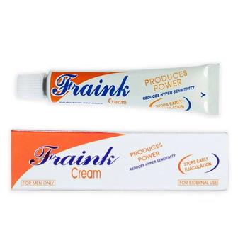 Fraink cream ( Фрэнк ) Френк крем для мужчин