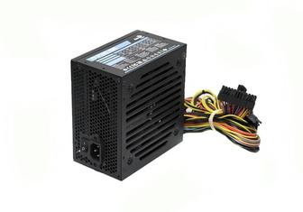 Блок питания 400W AeroCool VX PLUS 400 12см 2x SATA 1x 6pin