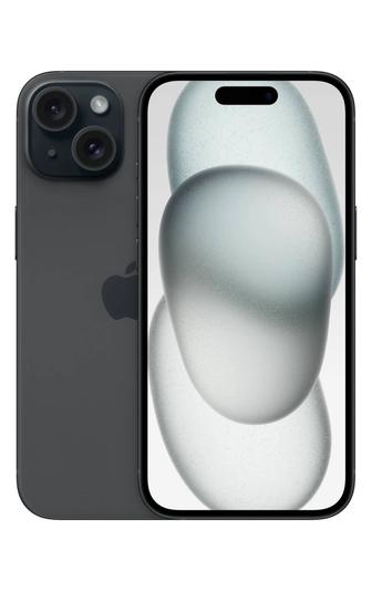 Apple iPhone 15. 128Gb черный