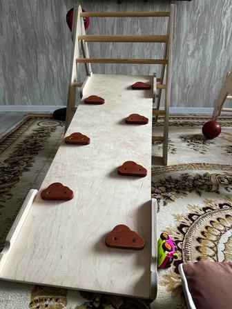 Спортивно- игровой комплекс