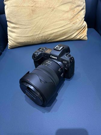 Фотоаппарат Canon R