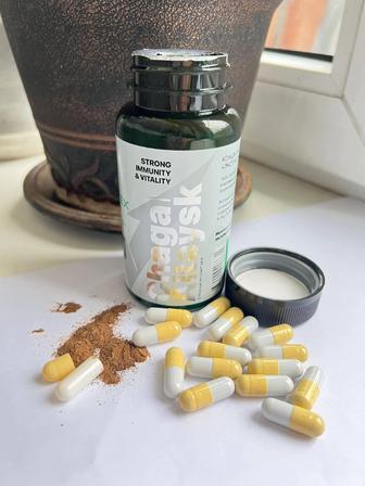 Витамин чага алтайский