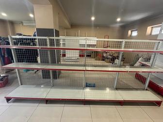 Стеллажи ,полки