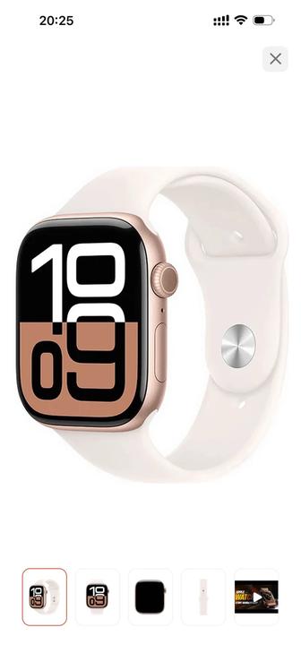 Продается Apple Watch 10 46мм