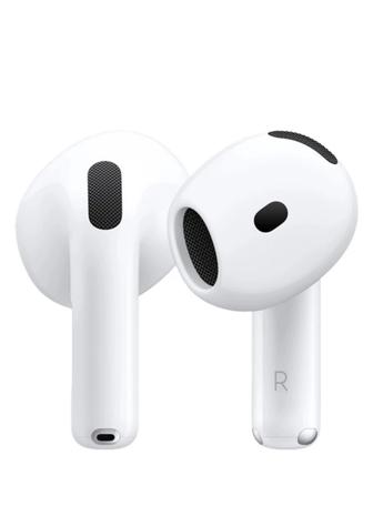 Наушники Apple AirPods 4 белый