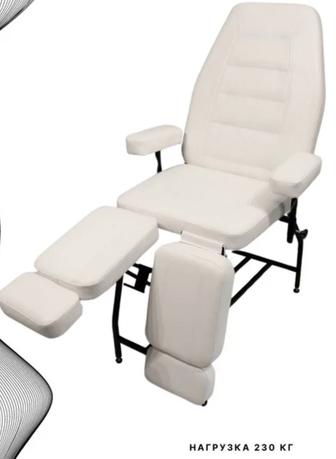 Продам кушетку /кресло для педикюра