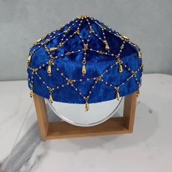 Казахские тюбетейки