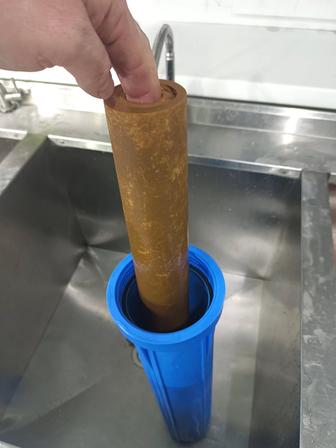 Фильтр для воды СЕРВИС