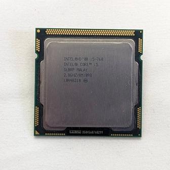 Процессор Intel Core i5 760 (Socket 1156)