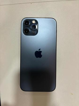 IPhone 12 Pro темно-синий