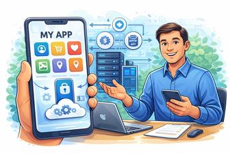 Услуги разработки приложений