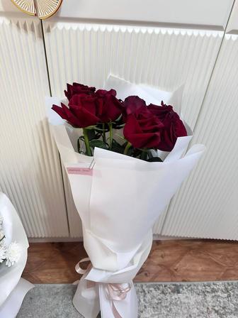Продам живые цветы свежие