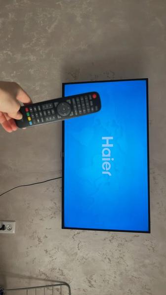 Телевизор Haier 107см