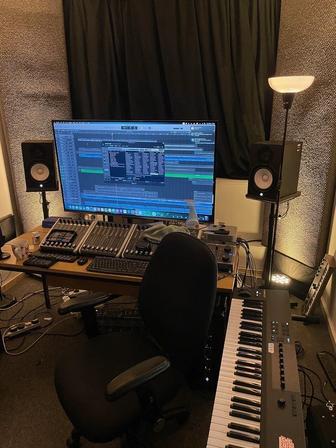 Студия звукозаписи