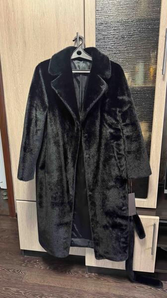 Шуба искусственная