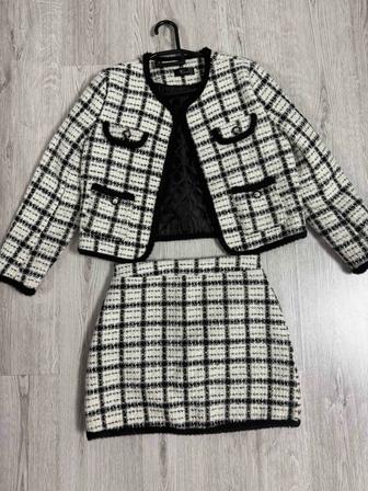 Пиджак , платье