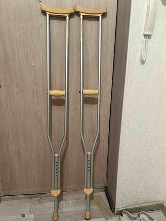 Продам костыли