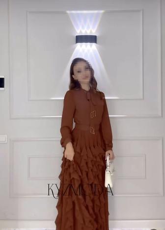 Платье женская