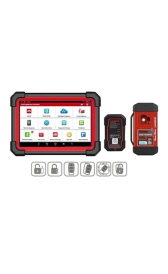 программатор автомобильных ключей Launch X-431 IMMO PRO