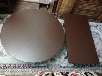 Продам круглые казахские столы
