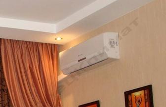 Установка кондиционеров