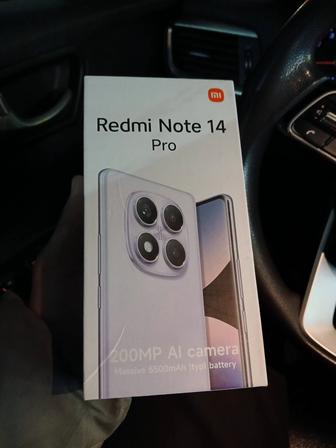 Redmi note 14 pro 12/512