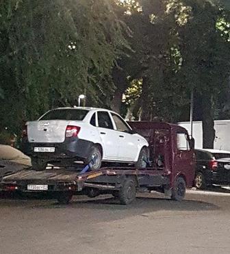 Эвакуатор круглосуточно