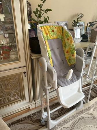 Детский стул(стол) для кормления и ходунки