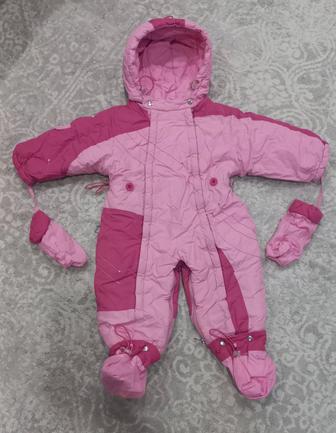 продам детский комбинезон трасформер