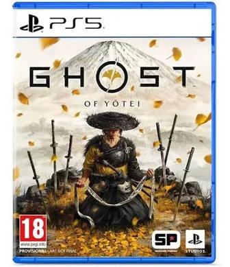 Игра Ghost of Yotei