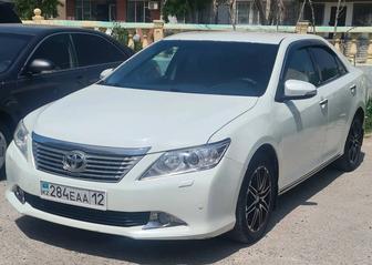 Аренда авто без водителя Toyota Camry 2013 г.в.