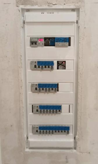 Электрик 220/380