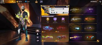 Фри фаер аккаунт продажа