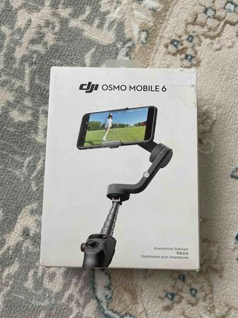 Стабилизатор Dji osmo mobile 6