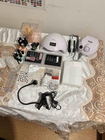 Маникюр набор