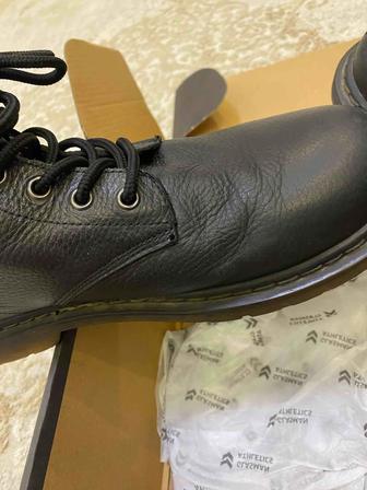 Мужские зимние ботинки 42-43р