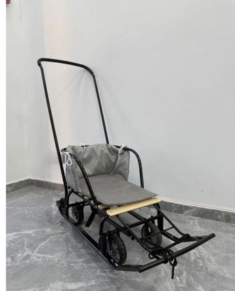 Продам санки