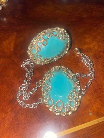 Кольцо и браслет