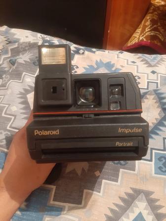 Продам фотоаппарат POLAROID в идеальном рабочем состоянии